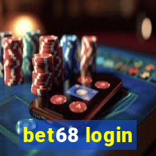 bet68 login